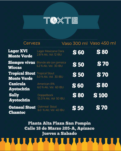 Cerveza de barril