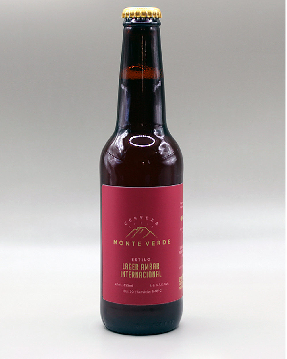 Lager Amber