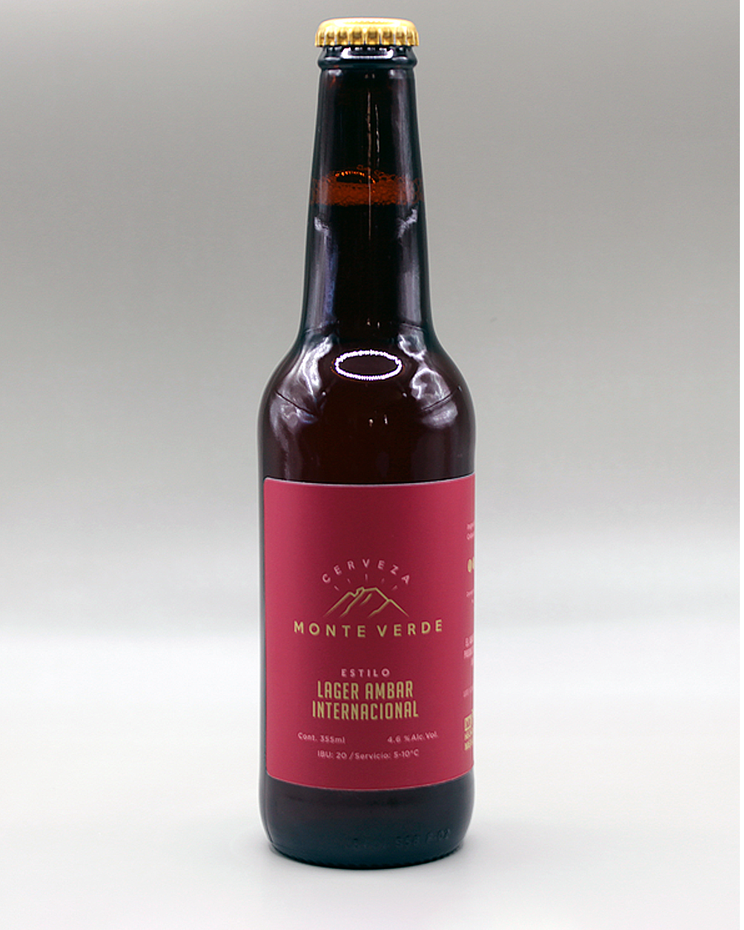 Lager Amber
